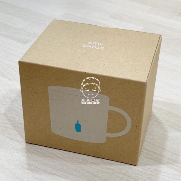 BLUE BOTTLE COFFEE。藍瓶。藍瓶咖啡。MOHEIM。手工。咖啡杯。馬克杯（共兩款）：圖片 13