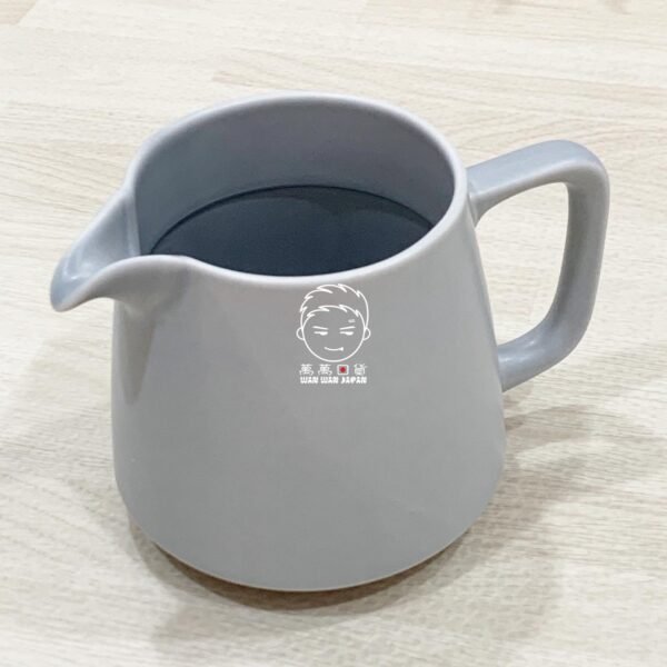 日本製。美濃燒。ORIGAMI。摺紙。陶瓷。日本茶。茶道。泡茶。茶壺。咖啡壺（附蓋，共六款）：圖片 5