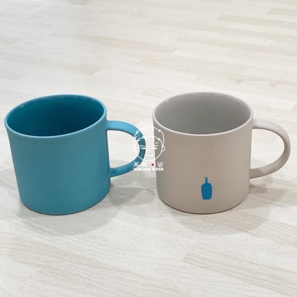 BLUE BOTTLE COFFEE。藍瓶。藍瓶咖啡。MOHEIM。手工。咖啡杯。馬克杯（共兩款）：圖片 4