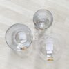 日本製。BAYFLOW。Sunkist。香吉士。原創。經典。柑橘。品牌。LOGO。玻璃杯（共三款）：圖片 3