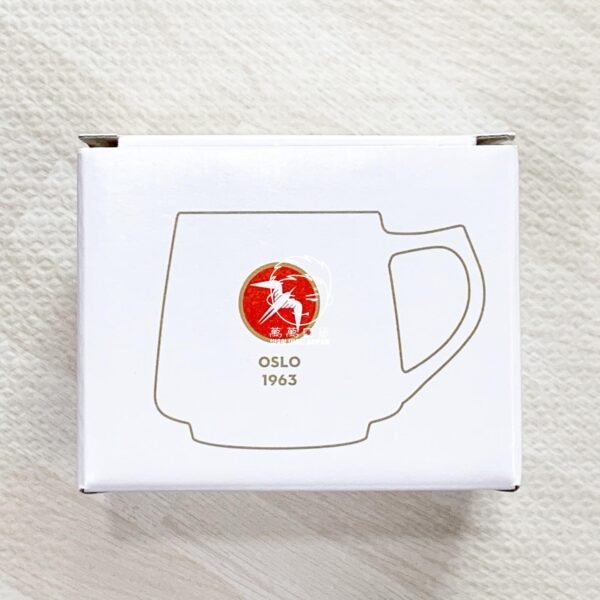 日本製。岐阜縣。FUGLEN。TOKYO。2012。原創。經典。咖啡杯。馬克杯（320cc）：圖片 11
