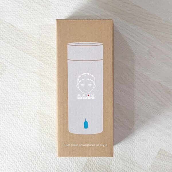 BLUE BOTTLE COFFEE。藍瓶。藍瓶咖啡。MiiR。360。旅行者。一按開啟。保溫瓶。隨手瓶（12oz，約354ml）：圖片 10
