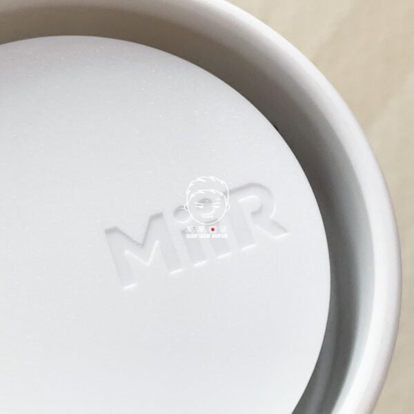 BLUE BOTTLE COFFEE。藍瓶。藍瓶咖啡。MiiR。360。旅行者。一按開啟。保溫瓶。隨手瓶（12oz，約354ml）：圖片 5
