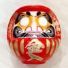 日本製。訂製。開運。入金。定額。貯金。福神。達摩。不倒翁。貯金箱。存錢筒。可選字（約高28cm）：圖片 5