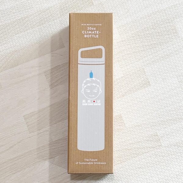 🇯🇵。BLUE BOTTLE COFFEE。藍瓶。藍瓶咖啡。MiiR。聯名。限定。保溫瓶（590ml，共兩款）：圖片 22