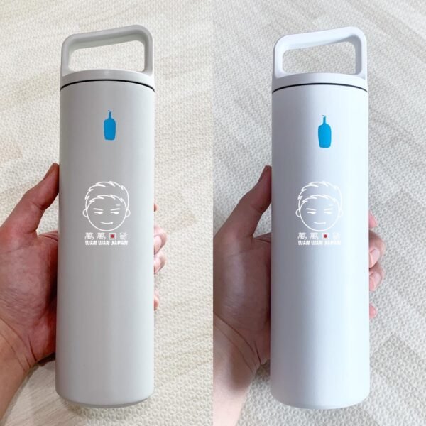 🇯🇵。BLUE BOTTLE COFFEE。藍瓶。藍瓶咖啡。MiiR。聯名。限定。保溫瓶（590ml，共兩款）：圖片 4