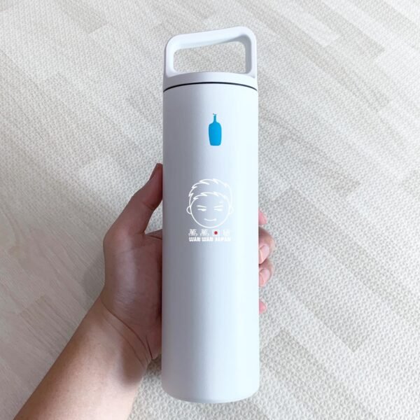 🇯🇵。BLUE BOTTLE COFFEE。藍瓶。藍瓶咖啡。MiiR。聯名。限定。保溫瓶（590ml，共兩款）：圖片 7