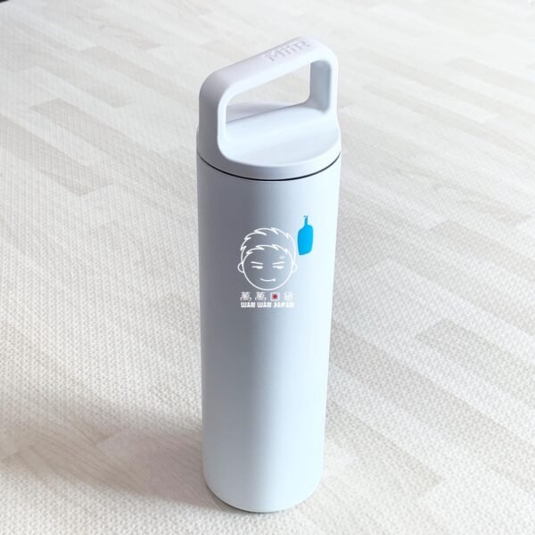 🇯🇵。BLUE BOTTLE COFFEE。藍瓶。藍瓶咖啡。MiiR。聯名。限定。保溫瓶（590ml，共兩款）：圖片 11