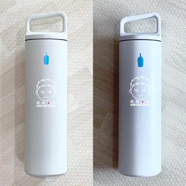 🇯🇵。BLUE BOTTLE COFFEE。藍瓶。藍瓶咖啡。MiiR。聯名。限定。保溫瓶（590ml，共兩款）