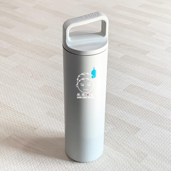 🇯🇵。BLUE BOTTLE COFFEE。藍瓶。藍瓶咖啡。MiiR。聯名。限定。保溫瓶（590ml，共兩款）：圖片 10