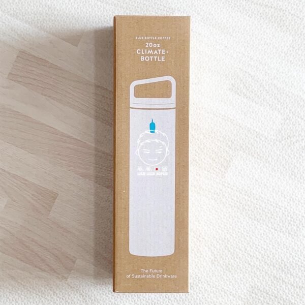 🇯🇵。BLUE BOTTLE COFFEE。藍瓶。藍瓶咖啡。MiiR。聯名。限定。保溫瓶（590ml，共兩款）：圖片 23