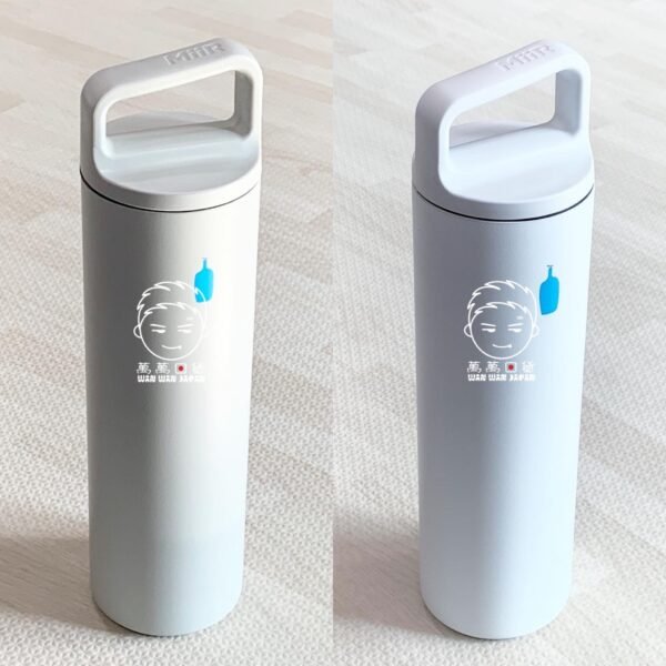 🇯🇵。BLUE BOTTLE COFFEE。藍瓶。藍瓶咖啡。MiiR。聯名。限定。保溫瓶（590ml，共兩款）：圖片 3