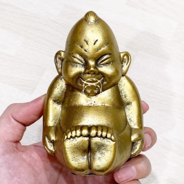 OSAKA。大阪。吉祥物。緣起物。幸運之神。BILLIKEN。比利肯（共三款）：圖片 15