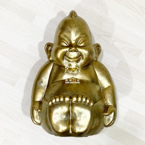 OSAKA。大阪。吉祥物。緣起物。幸運之神。BILLIKEN。比利肯（共三款）：圖片 6
