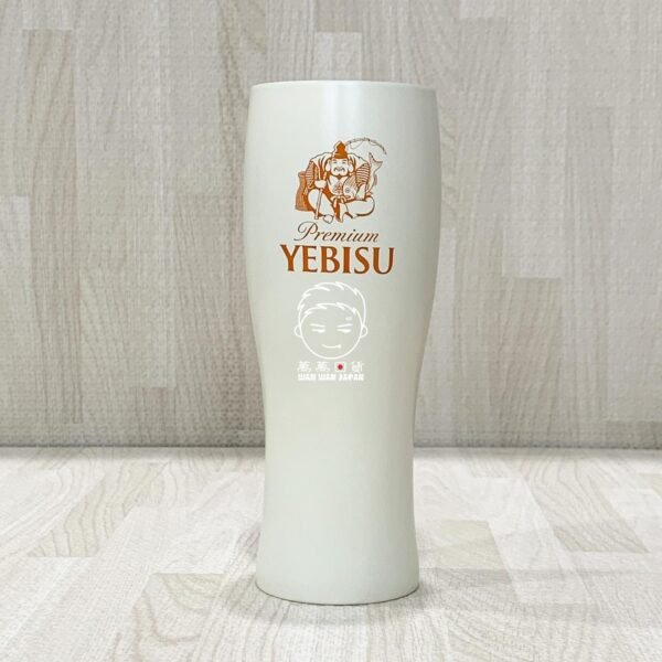 宝島社。惠比壽。YEBISU。聯名。限定。真空。斷熱。保溫杯。保冷杯（共三款）：圖片 7