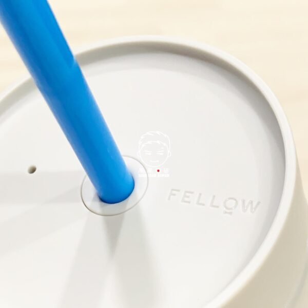 🇯🇵。BLUE BOTTLE COFFEE。藍瓶。藍瓶咖啡。FELLOW。附吸管。保溫瓶。隨手瓶（16oz，約473ml）：圖片 10