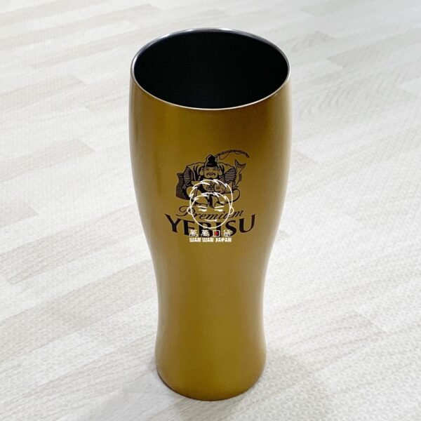 宝島社。惠比壽。YEBISU。聯名。限定。真空。斷熱。保溫杯。保冷杯（共三款）：圖片 17