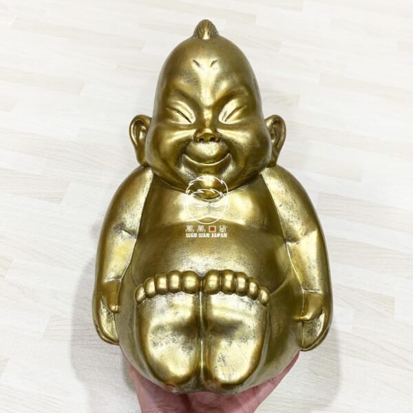 OSAKA。大阪。吉祥物。緣起物。幸運之神。BILLIKEN。比利肯（共三款）：圖片 17