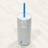 🇯🇵。BLUE BOTTLE COFFEE。藍瓶。藍瓶咖啡。FELLOW。附吸管。保溫瓶。隨手瓶（16oz，約473ml）：圖片 3