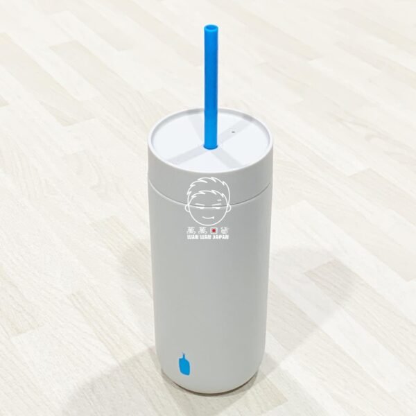 🇯🇵。BLUE BOTTLE COFFEE。藍瓶。藍瓶咖啡。FELLOW。附吸管。保溫瓶。隨手瓶（16oz，約473ml）：圖片 3