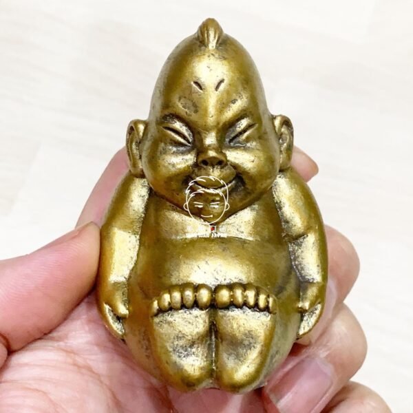 OSAKA。大阪。吉祥物。緣起物。幸運之神。BILLIKEN。比利肯（共三款）：圖片 14
