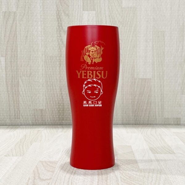 宝島社。惠比壽。YEBISU。聯名。限定。真空。斷熱。保溫杯。保冷杯（共三款）：圖片 6