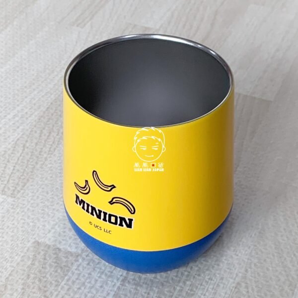 🇯🇵。宝島社。寶島社。MINIONS。小小兵。聯名。限定。真空。斷熱。保溫杯。保冷杯（320ml）：圖片 10