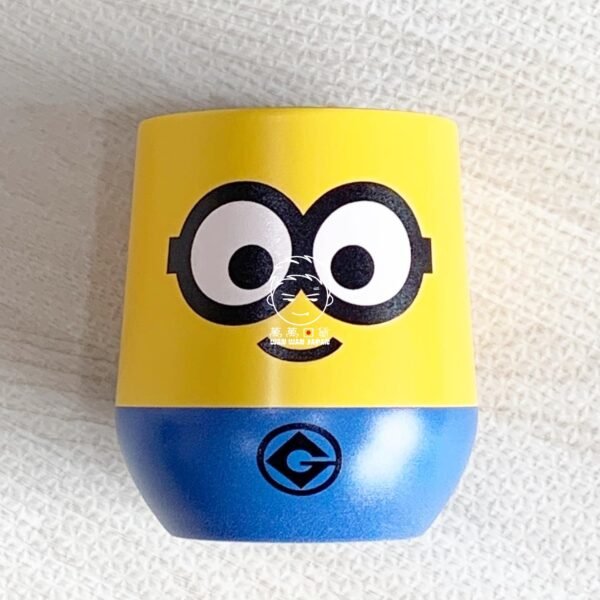 🇯🇵。宝島社。寶島社。MINIONS。小小兵。聯名。限定。真空。斷熱。保溫杯。保冷杯（320ml）：圖片 5