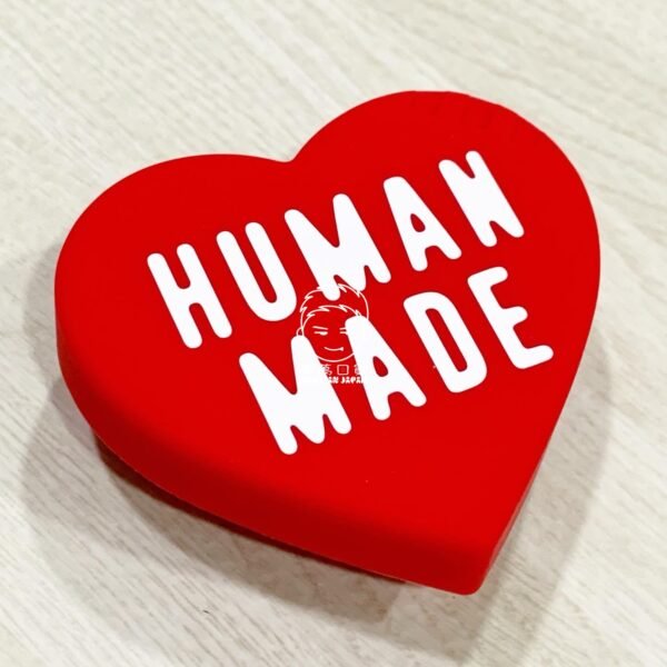🇯🇵。HUMAN MADE。KENZAN。聯名。原創。愛心。頭皮刷：圖片 8