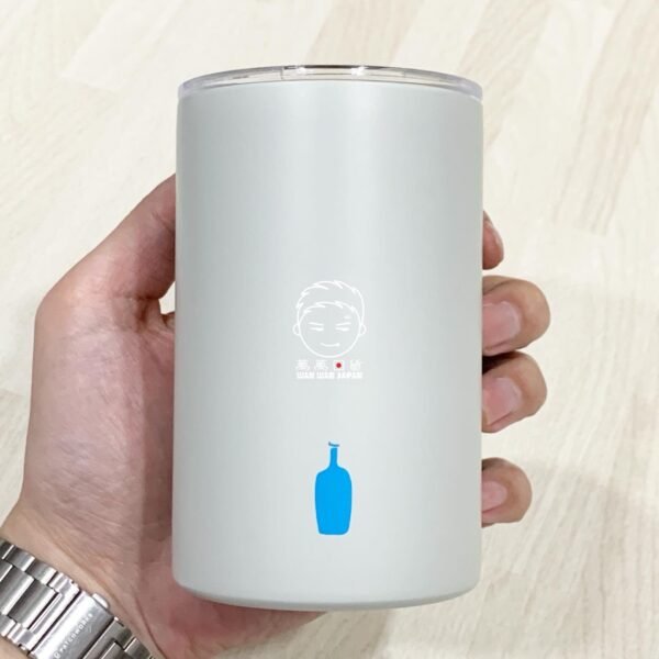🇯🇵。BLUE BOTTLE COFFEE。藍瓶。藍瓶咖啡。聯名。限定。不銹鋼。陶瓷。塗層。保溫杯。陶瓷杯（354ml）