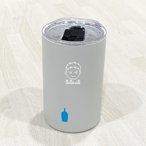 🇯🇵。BLUE BOTTLE COFFEE。藍瓶。藍瓶咖啡。聯名。限定。不銹鋼。陶瓷。塗層。保溫杯。陶瓷杯（354ml）：圖片 8