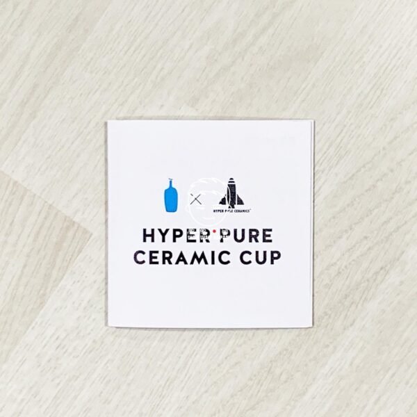 🇯🇵。BLUE BOTTLE COFFEE。藍瓶。藍瓶咖啡。聯名。限定。不銹鋼。陶瓷。塗層。保溫杯。陶瓷杯（354ml）：圖片 10