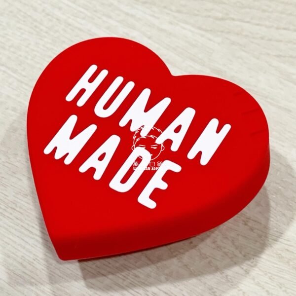 🇯🇵。HUMAN MADE。KENZAN。聯名。原創。愛心。頭皮刷：圖片 9