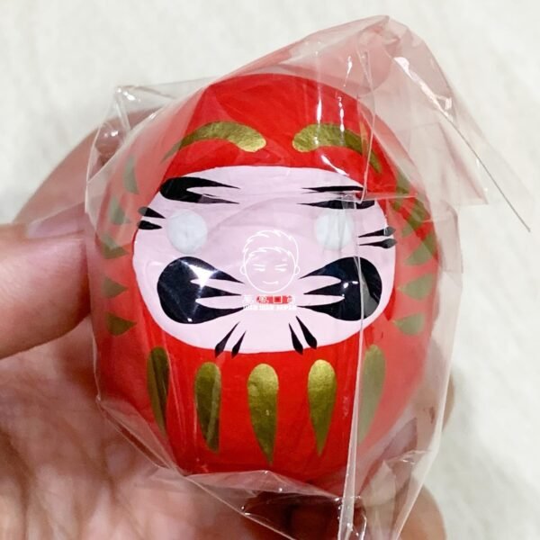 日本製。てまひま工房。Temahima-kobo。風水。福神。達摩。不倒翁（七款組）：圖片 6