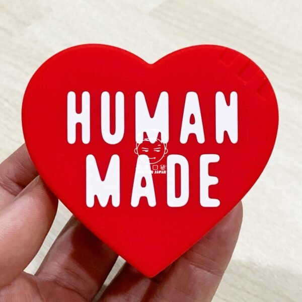 🇯🇵。HUMAN MADE。KENZAN。聯名。原創。愛心。頭皮刷