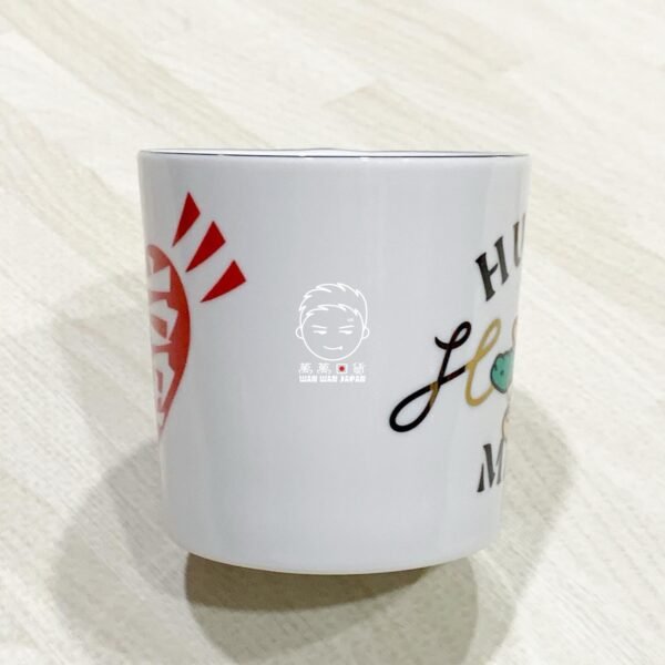 🇯🇵。HUMAN MADE。原創。龍。青龍。DRAGON。愛心。福。咖啡杯。馬克杯：圖片 9