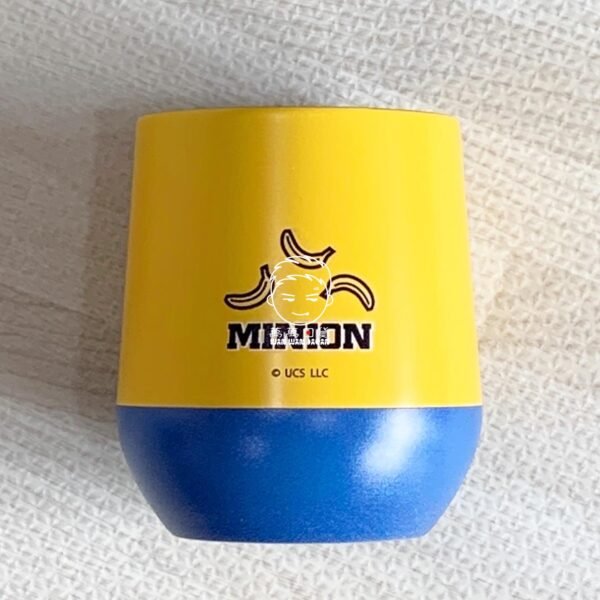 🇯🇵。宝島社。寶島社。MINIONS。小小兵。聯名。限定。真空。斷熱。保溫杯。保冷杯（320ml）：圖片 6