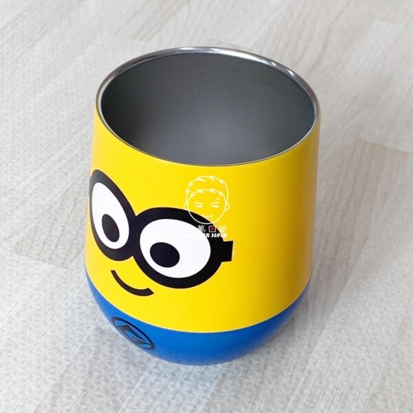 🇯🇵。宝島社。寶島社。MINIONS。小小兵。聯名。限定。真空。斷熱。保溫杯。保冷杯（320ml）：圖片 9
