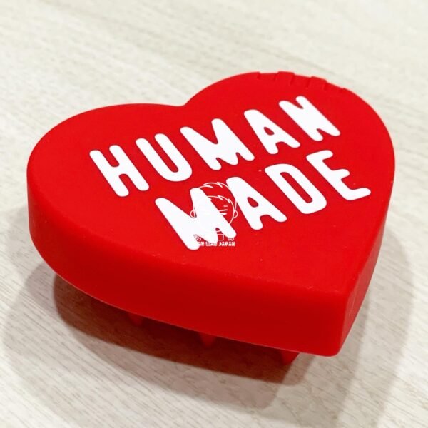 🇯🇵。HUMAN MADE。KENZAN。聯名。原創。愛心。頭皮刷：圖片 7