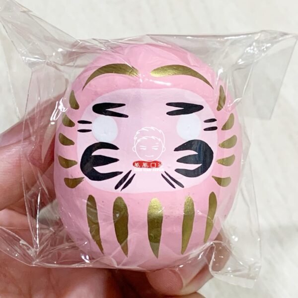 日本製。てまひま工房。Temahima-kobo。風水。福神。達摩。不倒翁（七款組）：圖片 5