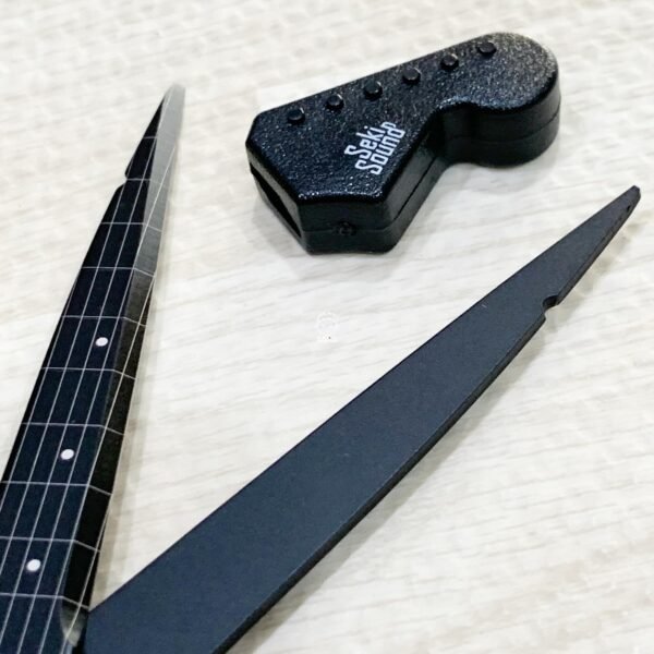 日本製。NIKKEN。Seki Sound。原創。吉他。造型。剪刀（共兩款）：圖片 10