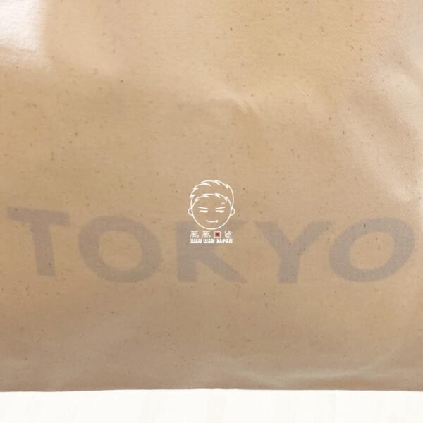 🇯🇵。日本製。BLUE BOTTLE COFFEE。藍瓶限定。TOKYO。雙面。帆布。托特袋。環保袋。購物袋：圖片 7