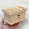日本製。俵田屋。BEAMS JAPAN。賽銭。錢箱。箱型。神社。貯金箱。存錢筒：圖片 3