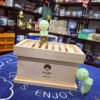 日本製。俵田屋。BEAMS JAPAN。賽銭。錢箱。箱型。神社。貯金箱。存錢筒