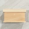 日本製。俵田屋。BEAMS JAPAN。賽銭。錢箱。箱型。神社。貯金箱。存錢筒：圖片 6