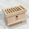 日本製。俵田屋。BEAMS JAPAN。賽銭。錢箱。箱型。神社。貯金箱。存錢筒：圖片 4