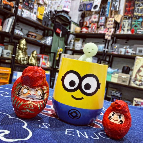 🇯🇵。宝島社。寶島社。MINIONS。小小兵。聯名。限定。真空。斷熱。保溫杯。保冷杯（320ml）