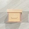 日本製。俵田屋。BEAMS JAPAN。賽銭。錢箱。箱型。神社。貯金箱。存錢筒：圖片 7