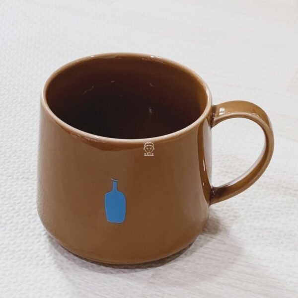 日本製。BLUE BOTTLE COFFEE。藍瓶。藍瓶咖啡。 限定。清澄。馬克杯（2024）：圖片 3