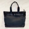 日本製。PORTER。SWITCH。874-19671。兩用。可背式。托特包：圖片 3